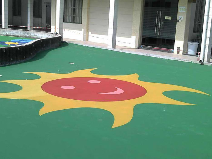 EPDM塑膠場地
